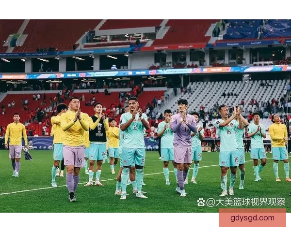 卡塔尔与中国队对决地点解析：探索比赛场地背后的文化与历史意义