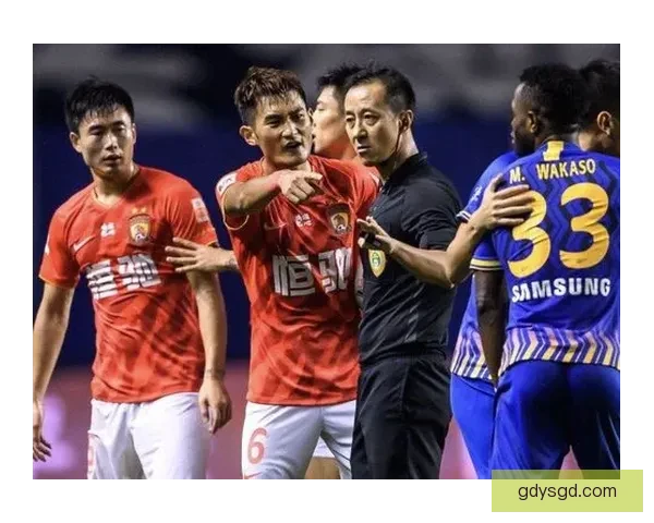 中超焦点战苏宁迎战富力攻防博弈引爆积分榜悬念走势关键之夜前瞻