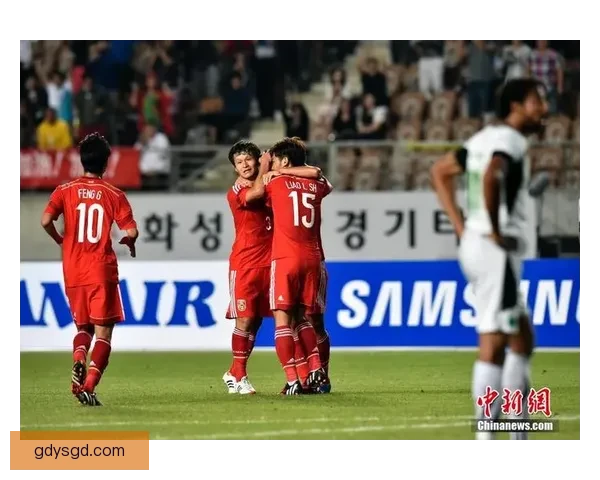 中国男足迎战巴基斯坦关键之战检验亚洲赛场新格局与实力走势对决 中国男足迎战巴基斯坦关键之战检验亚洲赛场新格局与实力走势对决