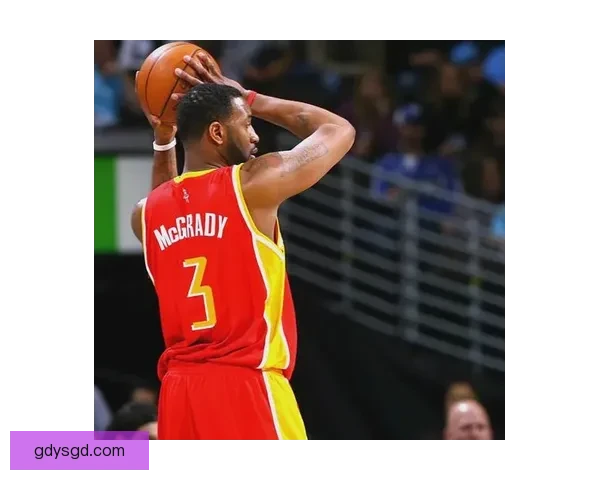 以麦迪vs传奇对手为核心的巅峰对决与时代影响全景解析深度回顾