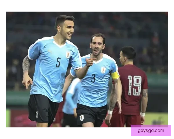 乌拉圭对阵葡萄牙技战术博弈与胜负关键深度解析前瞻比赛走势全景解读