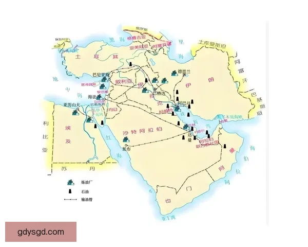 从地缘政治到文明互动的东亚与西亚对比新视角探索历史经济与安全格局演变